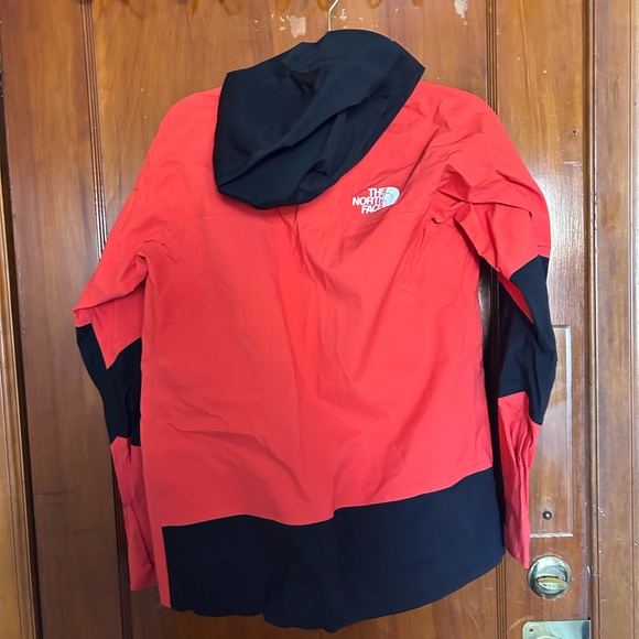 The North Face Red and Black Jacket - Picture 2 of 2